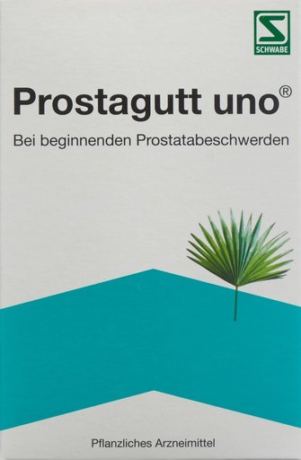 PROSTAGUTT UNO Kaps 60 Stk