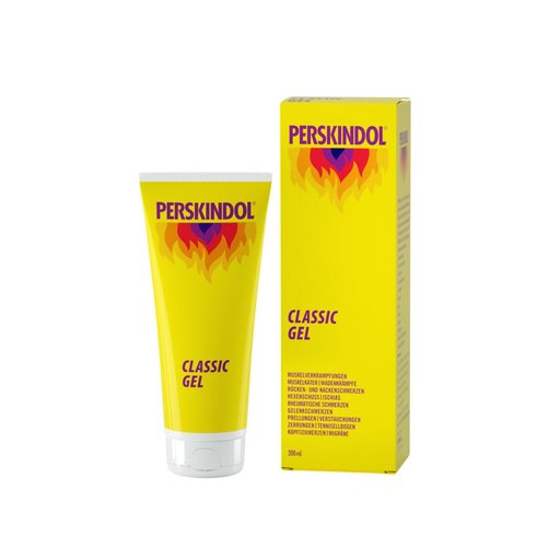 PERSKINDOL Classic Gel Tb 200 ml