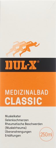 DUL-X Classic Medizinalbad Fl 250 ml