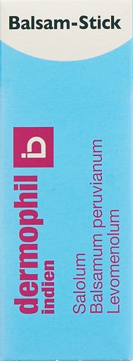 DERMOPHIL INDIEN Balsam-Stick 23 g