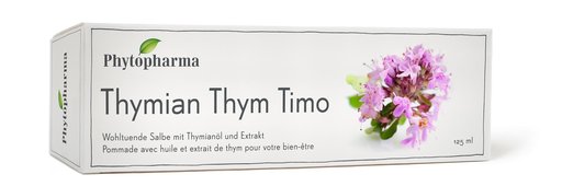 PHYTOPHARMA Thymian Salbe 125 ml