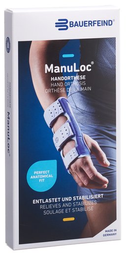 BAUERFEIND ManuLoc Stabilorth Gr2 tit