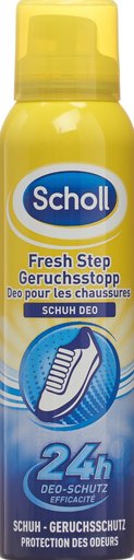 SCHOLL Schuh Deo Geruchsstopp Aeros Spr 150 ml