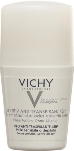 VICHY Deo empfind Haut Anti-Transpi Roll-on 50 ml
