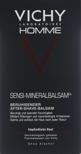 VICHY Homme Sensi-Balsam Ca beruhi empf Haut 75 ml