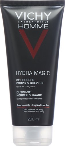VICHY Homme Duschgel feuchtigkeitsspendend 200 ml