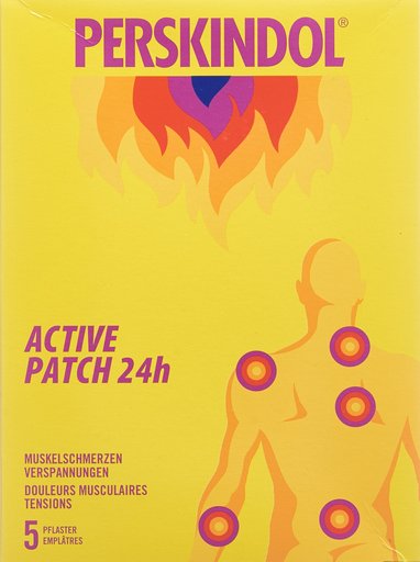 PERSKINDOL Active Patch 5 Stk