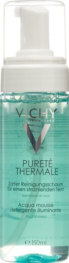 VICHY Pureté Therm Reinigungs-Schaum Fl 150 ml