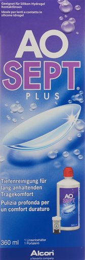 AOSEPT PLUS liq 360 ml