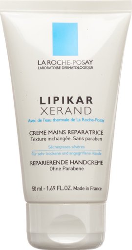 ROCHE POSAY Lipikar Handcreme 50 ml