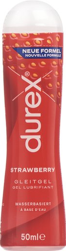 DUREX Play Gleitgel Strawberry 50 ml