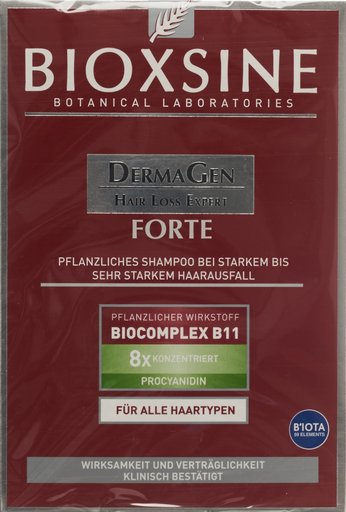 BIOXSINE Shampoo Forte 300 ml