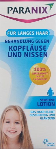 PARANIX Sensitive Lot 150 ml