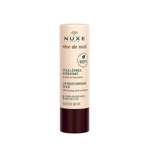 NUXE Rêve de Miel Stick Lèvres 4 g