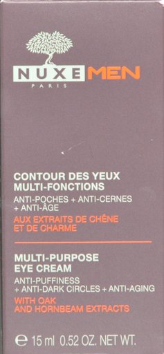 NUXE Men Contour Des Yeux 15 ml