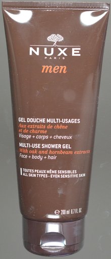 NUXE Men Gel Douche Multi Usage 200 ml