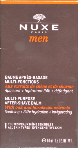 NUXE Men Baume Après Rasage 50 ml