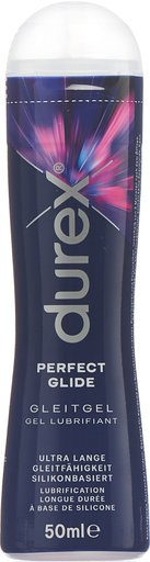 DUREX Play Eternal perf glide Gleitg Silikon 50 ml