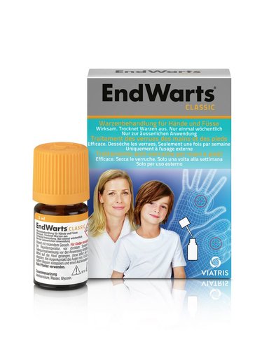 ENDWARTS Lösung 5 ml