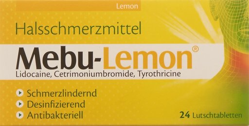 MEBU-LEMON Lutschtabl 24 Stk