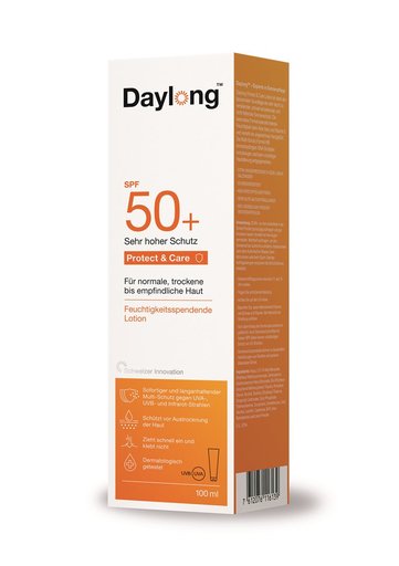 DAYLONG Protect&Care Lotion SPF50+ Tb 100 ml