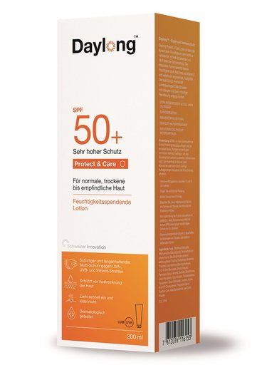 DAYLONG Protect&Care Lotion SPF50+ Tb 200 ml