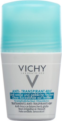 VICHY Deo Anti-Flecken Roll-on 50 ml