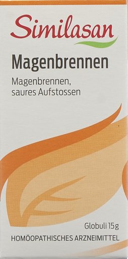 SIMILASAN Magenbrennen Glob Fl 15 g