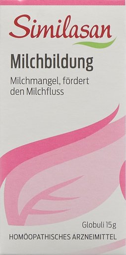 SIMILASAN Milchbildung Glob 15 g