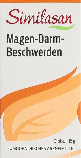 SIMILASAN Magen-Darm-Beschwerden Glob Fl 15 g