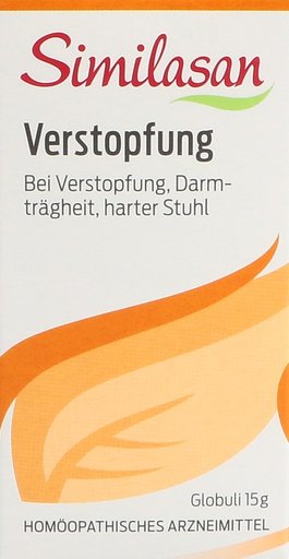 SIMILASAN Verstopfung Glob 15 g