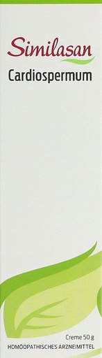 SIMILASAN Cardiospermum Creme Tb 50 g