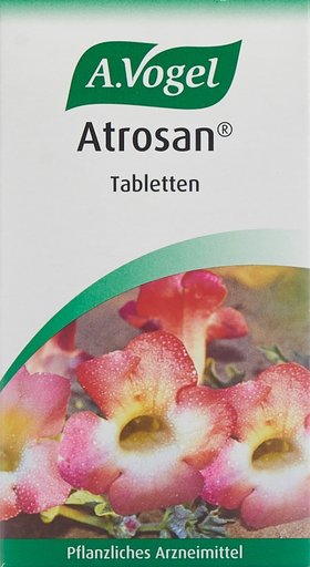VOGEL Atrosan Teufelskrallen-Tabletten 120 Stk
