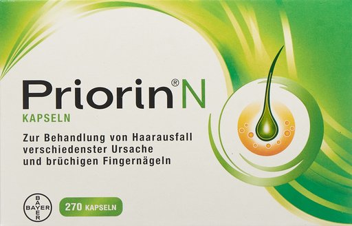 PRIORIN N Kaps 270 Stk