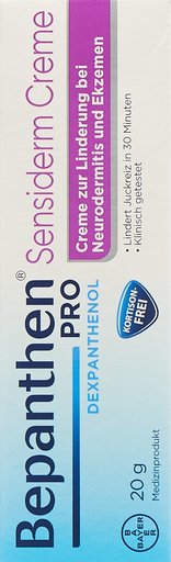 BEPANTHEN PRO Sensiderm Creme 20 g