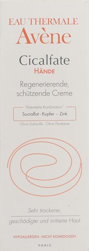 AVENE Cicalfate Handcreme 100 ml