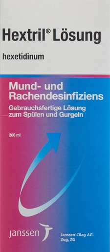 HEXTRIL Lös Fl 200 ml