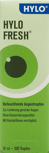 HYLO FRESH Gtt Opht 0.03 % Fl 10 ml