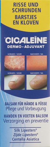 AKILEINE Dermo Cicaleine Bals Risse Schrund 50 ml