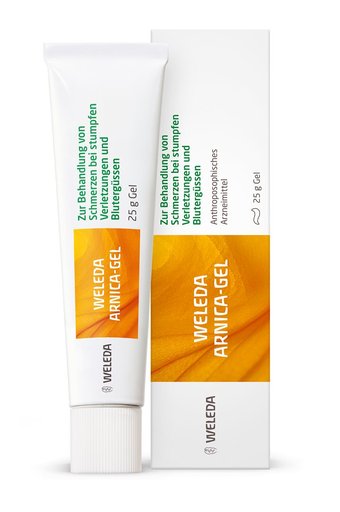 WELEDA Arnica-Gel Tb 25 g