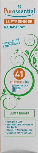 PURESSENTIEL Reinigender Luftspr 41 äth Öle 200 ml