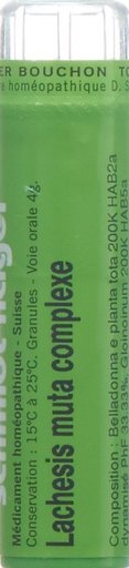 SN Lachesis muta complexe Gran 4 g