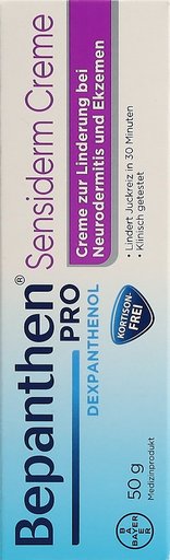 BEPANTHEN PRO Sensiderm Creme 50 g