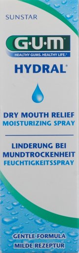 GUM Hydral Feuchtigkeitsspray 50 ml