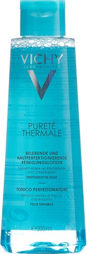 VICHY Pureté Therm feucht Gesichtswasser nH 200 ml