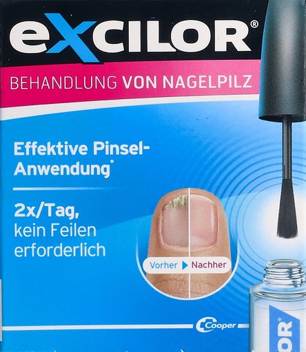 EXCILOR Nagelpilzlösung 3.3 ml