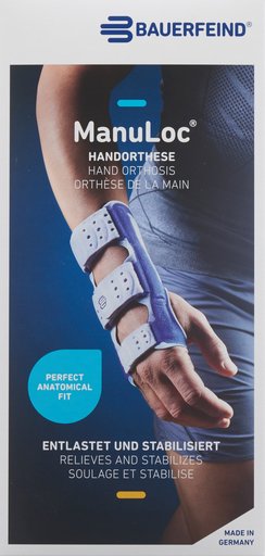 BAUERFEIND ManuLoc Stabilorth Gr3 tit