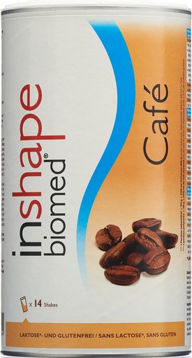 INSHAPE Biomed Plv Café Ds 420 g