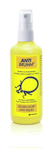 ANTI BRUMM Zeckenstopp (n) Fl 150 ml