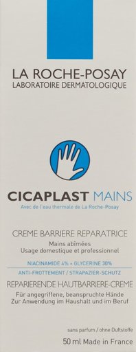 ROCHE POSAY Cicaplast Hände 50 ml